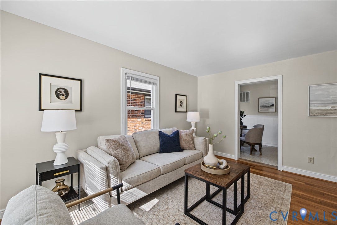 4800 Augusta Avenue, Walkable To Willow Lawn, Richmond, VA 23230