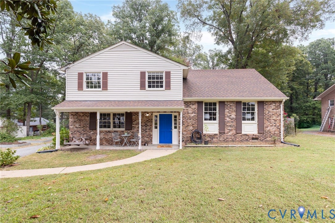 9209 Lydell Drive, Henrico, VA 23228 Welcome Home!