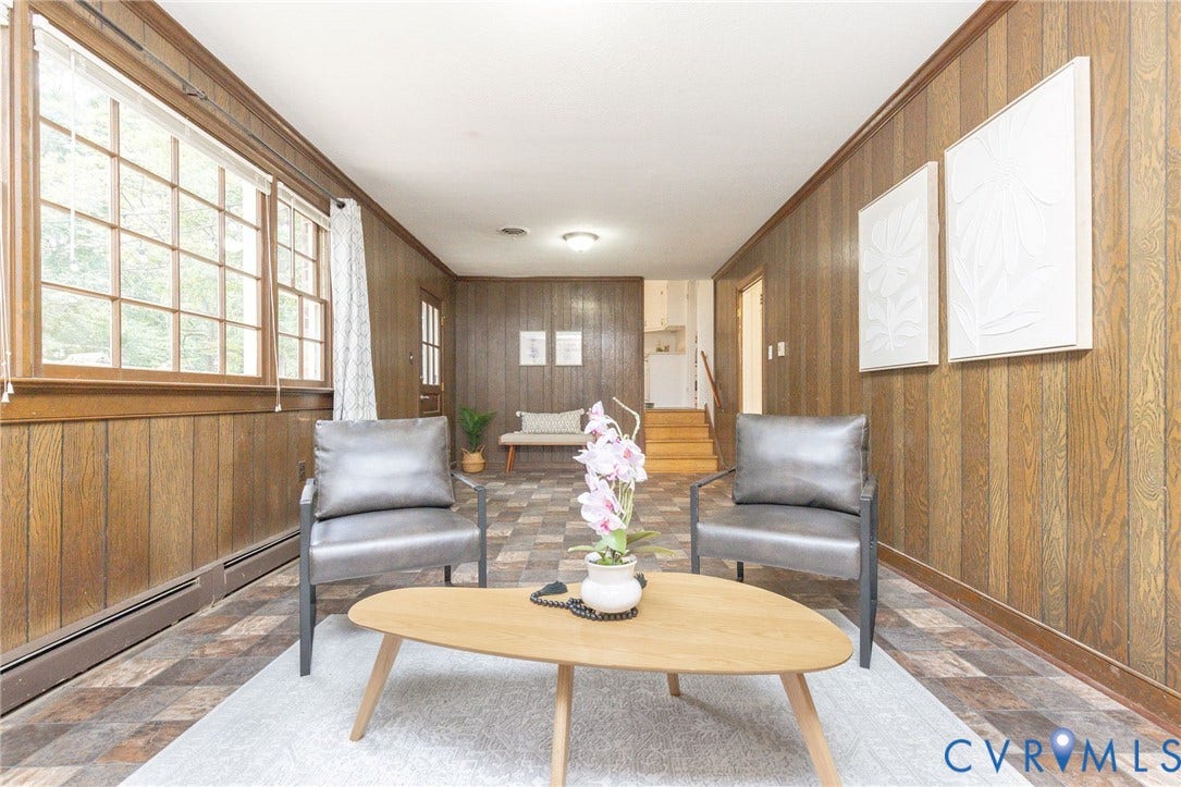 9209 Lydell Drive, Henrico, VA 23228 1st floor
