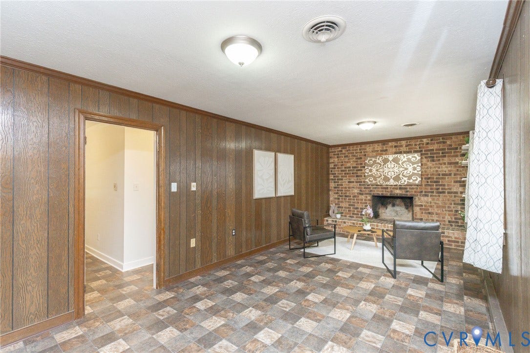 9209 Lydell Drive, Henrico, VA 23228 1st floor