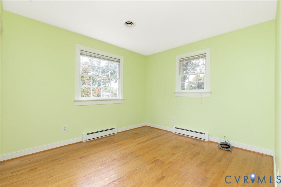 9209 Lydell Drive, Henrico, VA 23228 3rd floor- HW