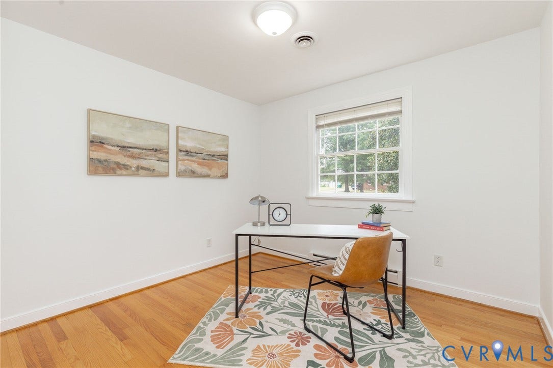 9209 Lydell Drive, Henrico, VA 23228 3rd floor- HW