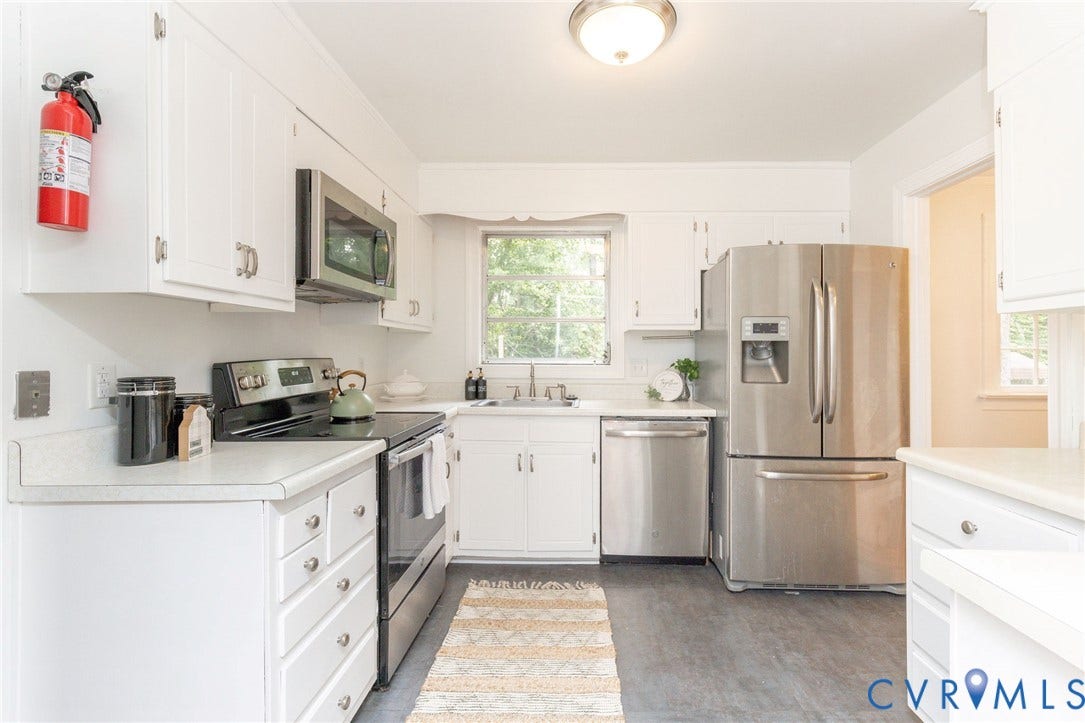 9209 Lydell Drive, Henrico, VA 23228 2nd floor