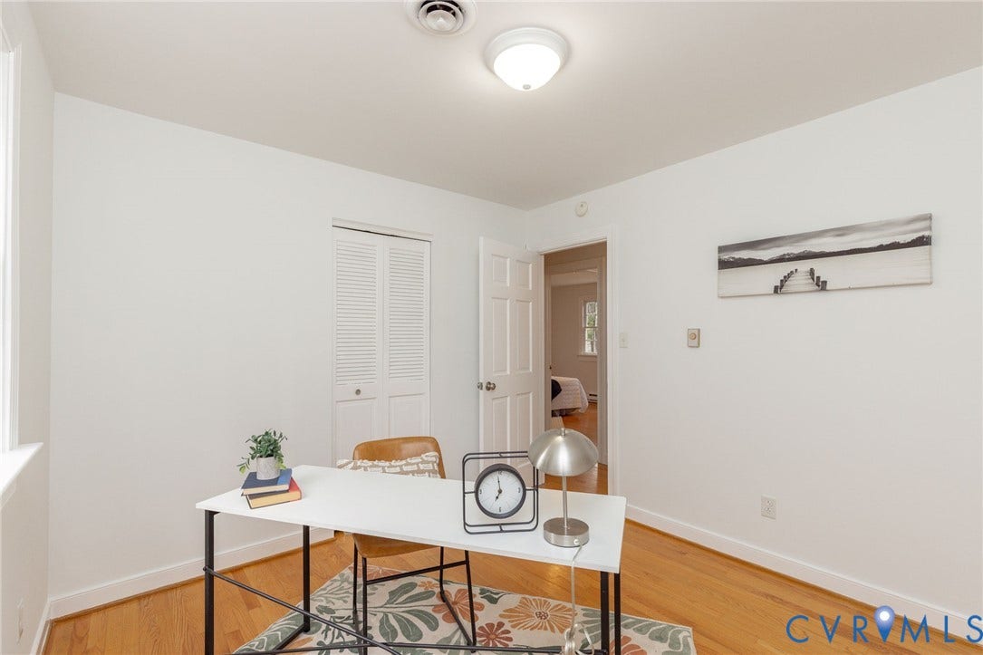 9209 Lydell Drive, Henrico, VA 23228 3rd floor- HW
