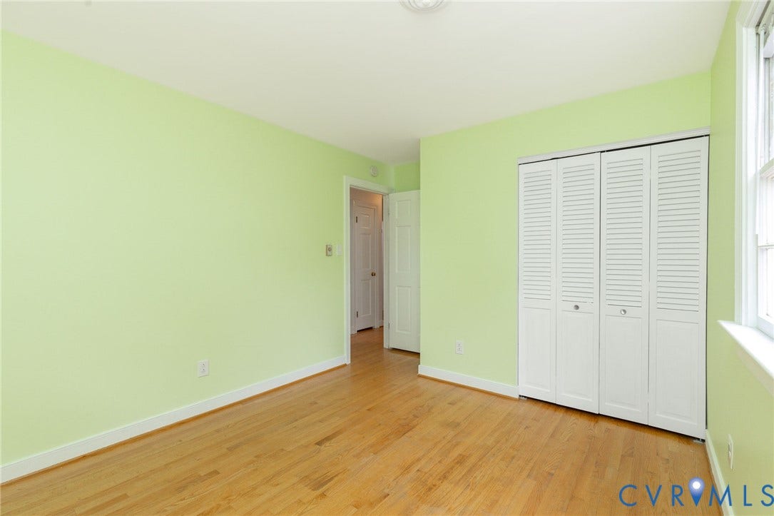 9209 Lydell Drive, Henrico, VA 23228 3rd floor- HW