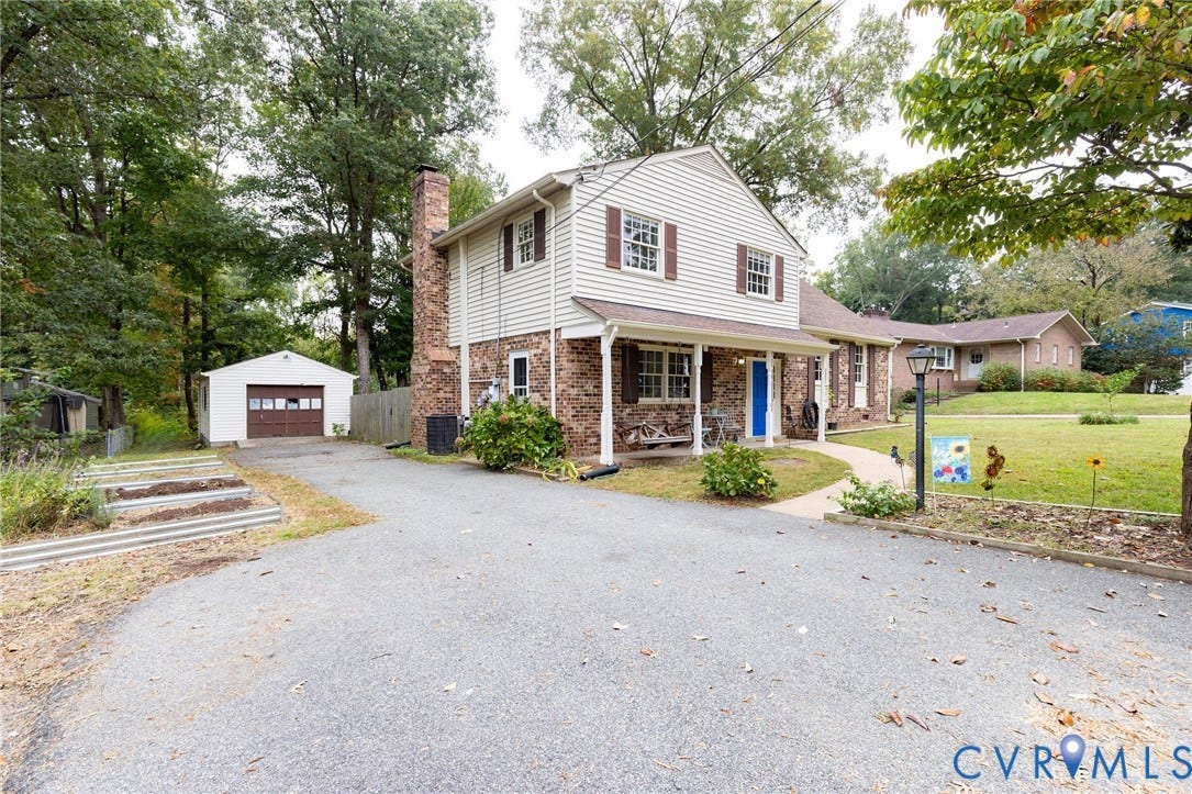 9209 Lydell Drive, Henrico, VA 23228 9209 Lydell Drive, Henrico, VA 23228