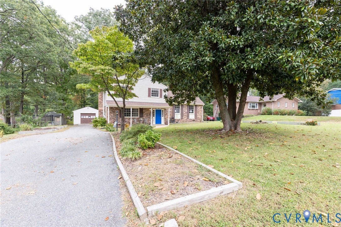 9209 Lydell Drive, Henrico, VA 23228 9209 Lydell Drive, Henrico, VA 23228