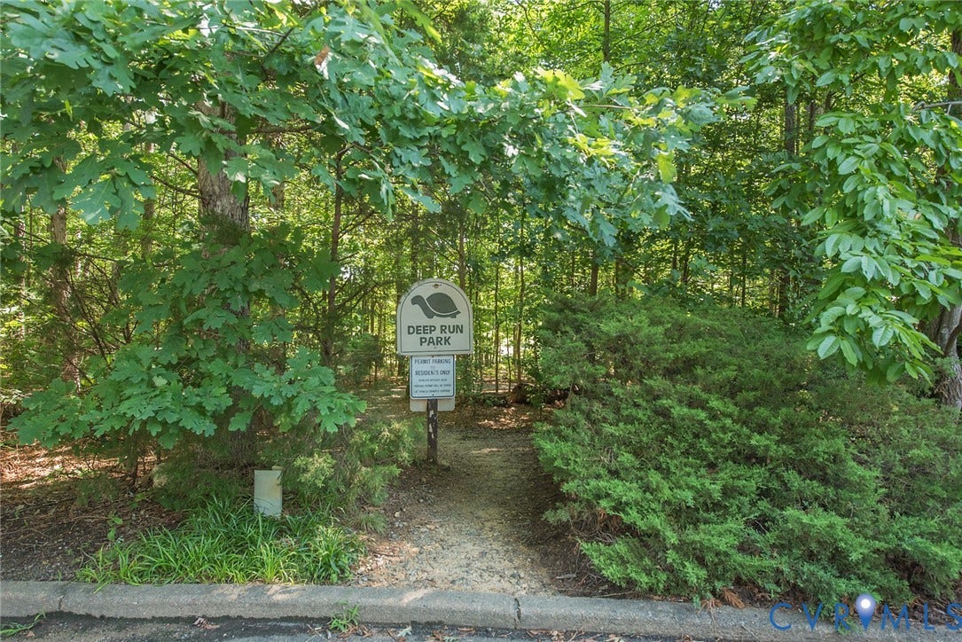Walking Paths