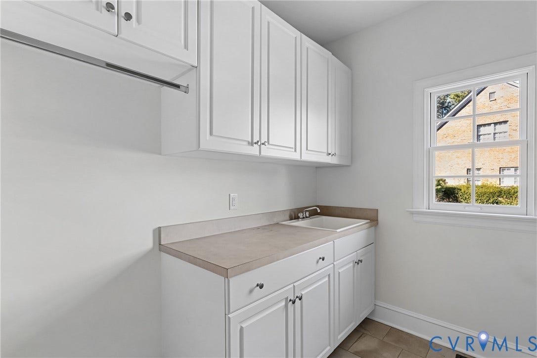 150 Honey Locust, Goochland, VA 23238 First Floor Laundry Room
