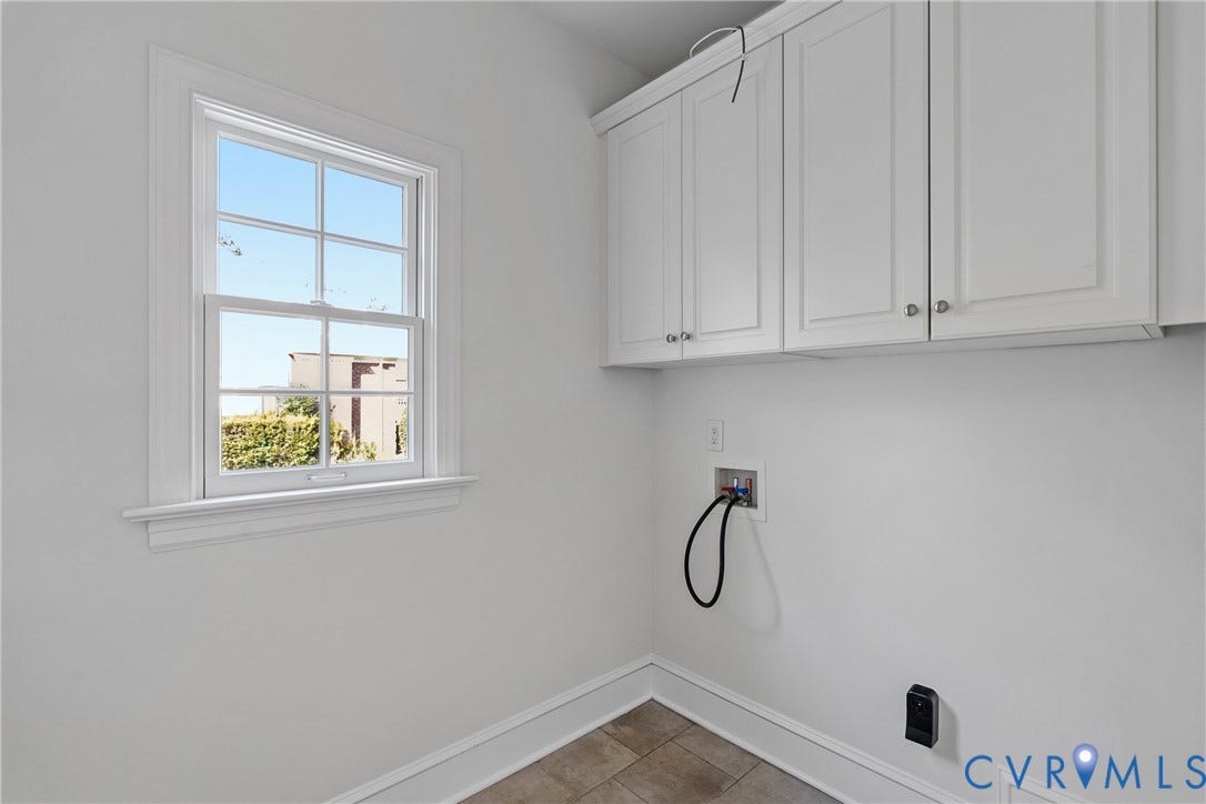 150 Honey Locust, Goochland, VA 23238 First Floor Laundry Room