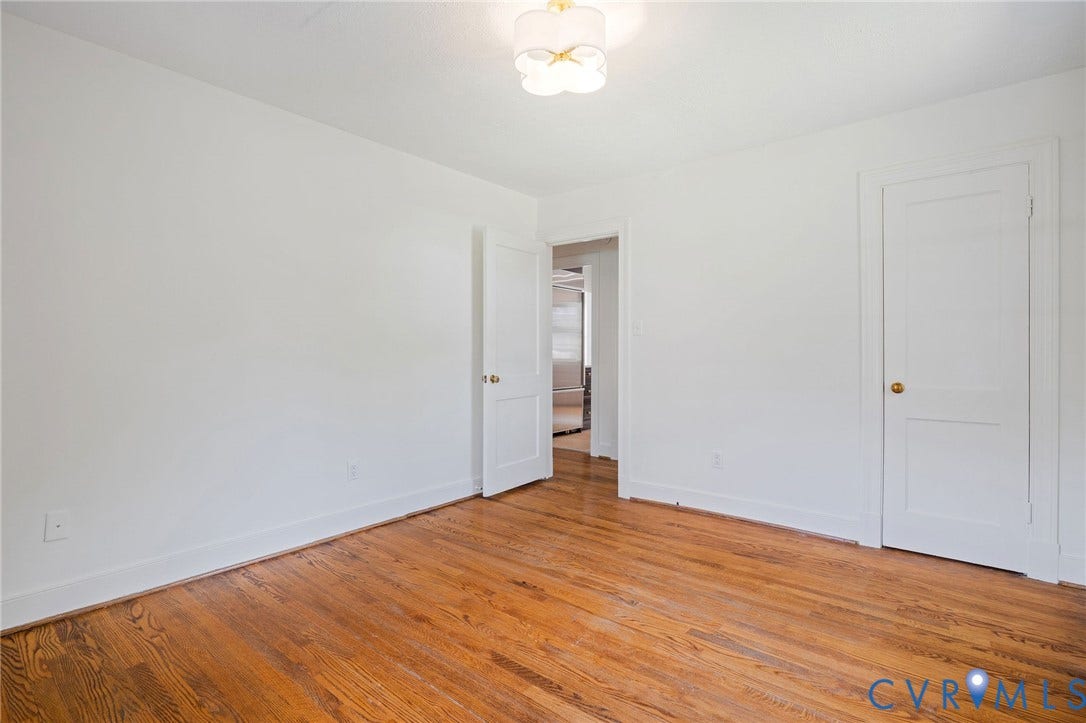 1604 Cedar Lane, Richmond, VA 23225 Main Level Bedroom, Den or Office