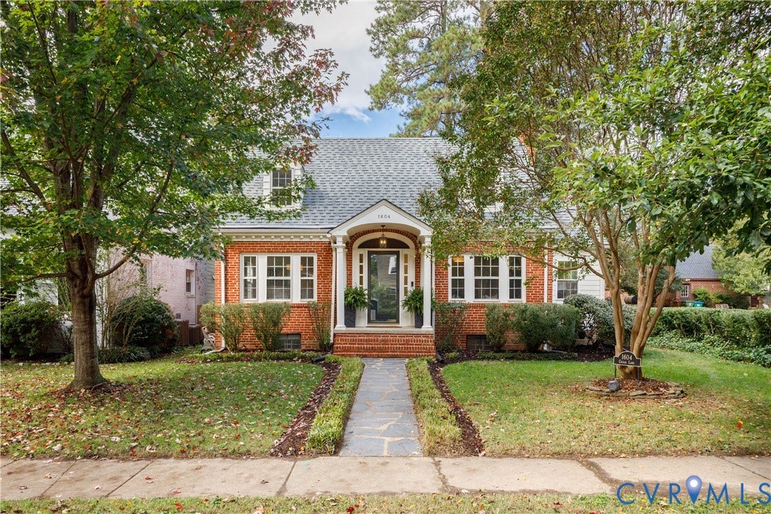 1604 Cedar Lane, Richmond, VA 23225 Classic Brick Cape