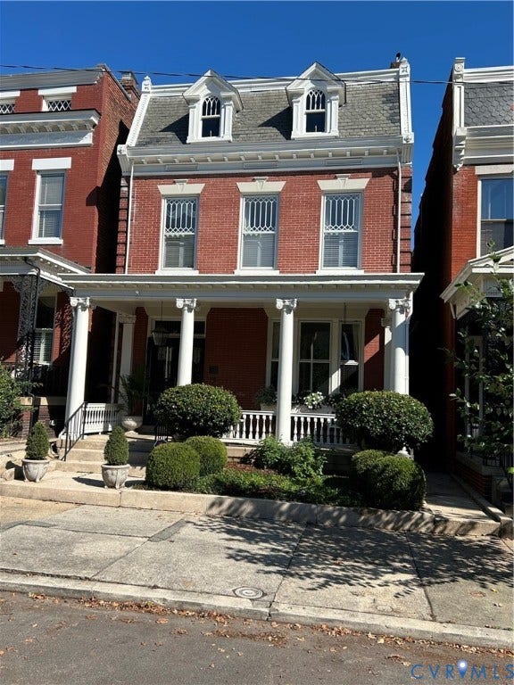 1808 Grove Avenue, Fan District, Richmond, VA 23220