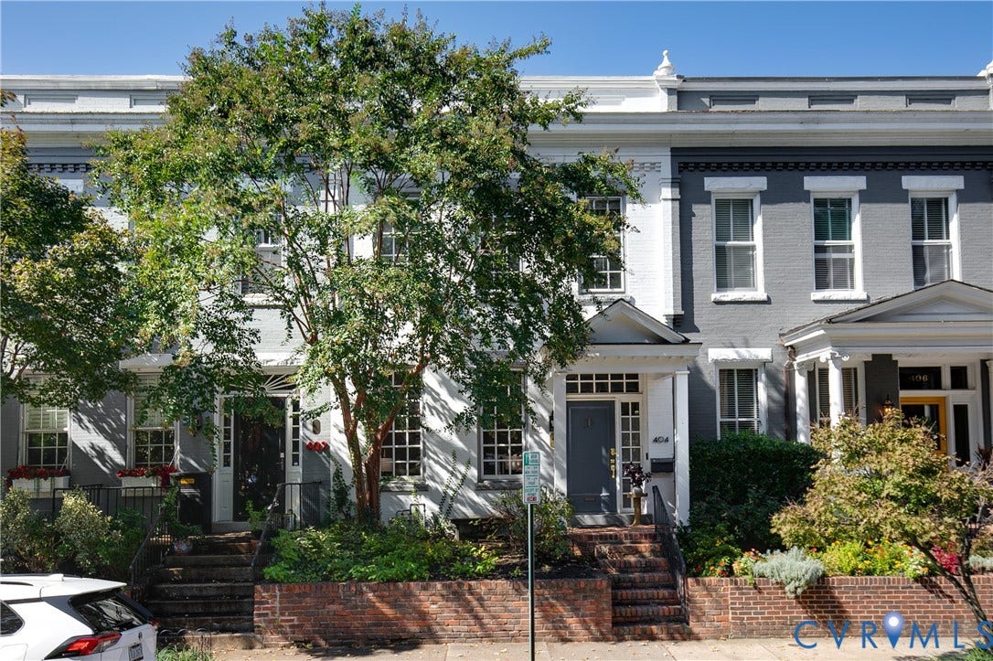 404 N Meadow Street, The Fan, Richmond, VA 23220 404 N Meadow Street, The Fan, Richmond, VA 23220