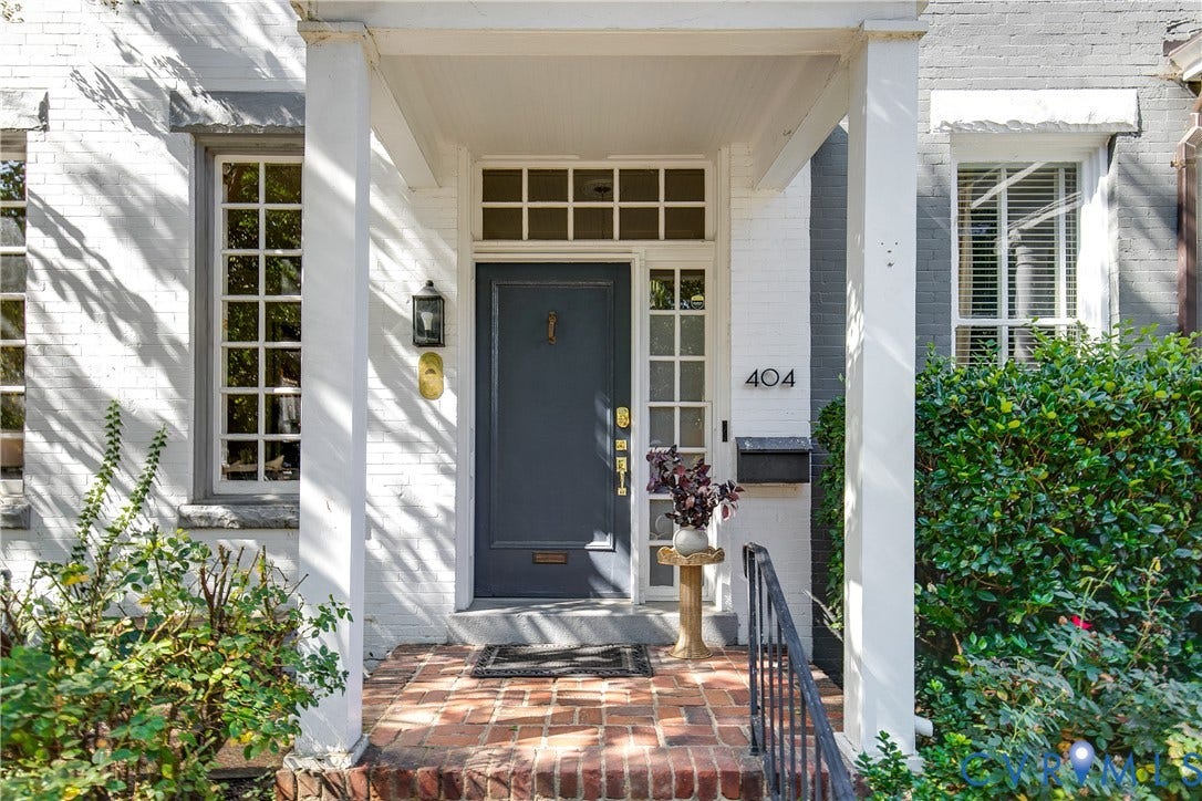 404 N Meadow Street, The Fan, Richmond, VA 23220 404 N Meadow Street, The Fan, Richmond, VA 23220