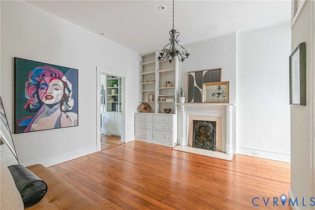 404 N Meadow Street, The Fan, Richmond, VA 23220 404 N Meadow Street, The Fan, Richmond, VA 23220