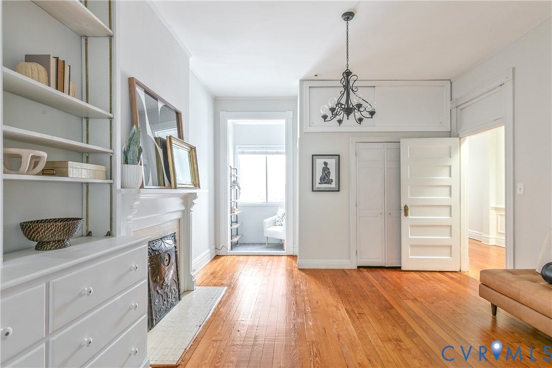 404 N Meadow Street, The Fan, Richmond, VA 23220 404 N Meadow Street, The Fan, Richmond, VA 23220