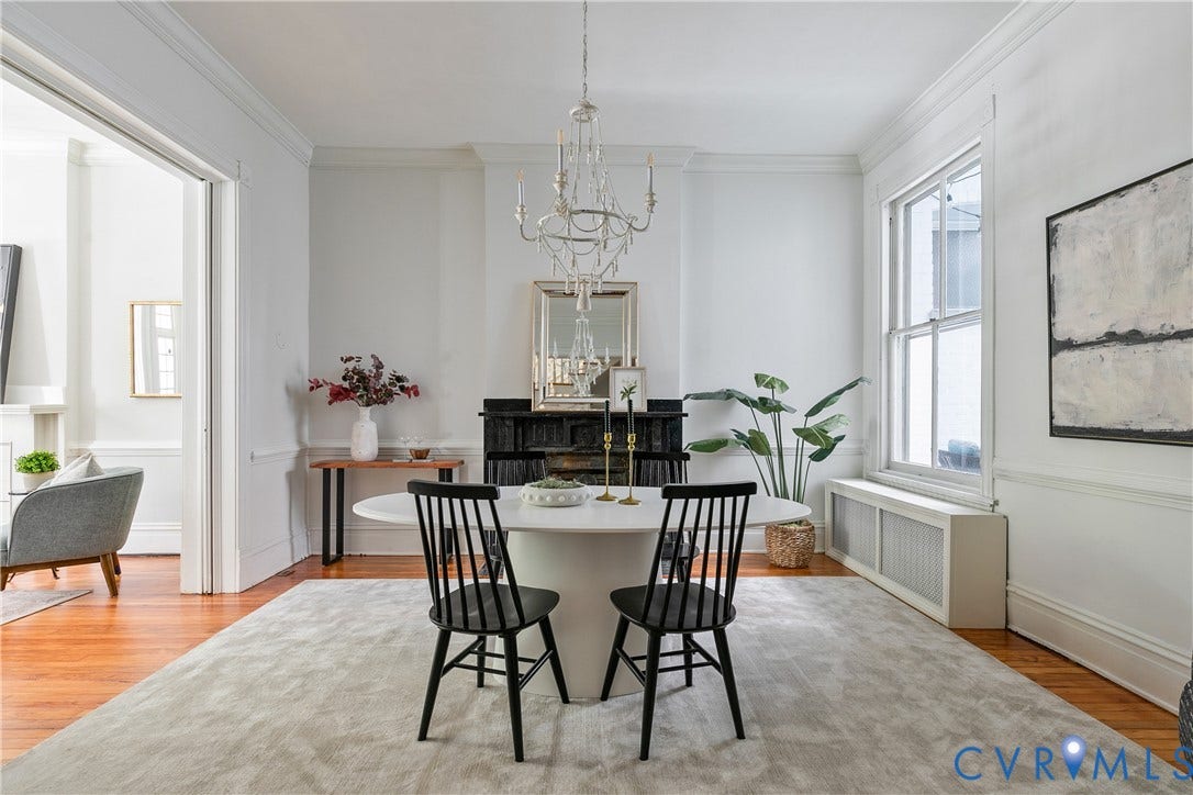 404 N Meadow Street, The Fan, Richmond, VA 23220 404 N Meadow Street, The Fan, Richmond, VA 23220