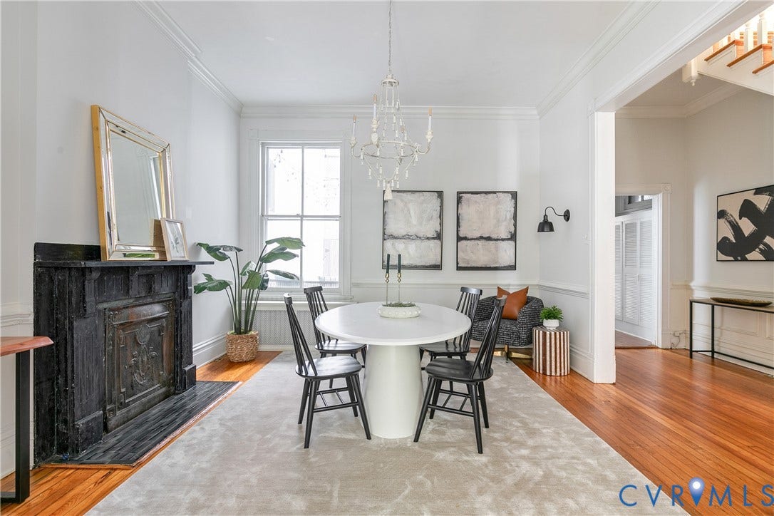 404 N Meadow Street, The Fan, Richmond, VA 23220 404 N Meadow Street, The Fan, Richmond, VA 23220