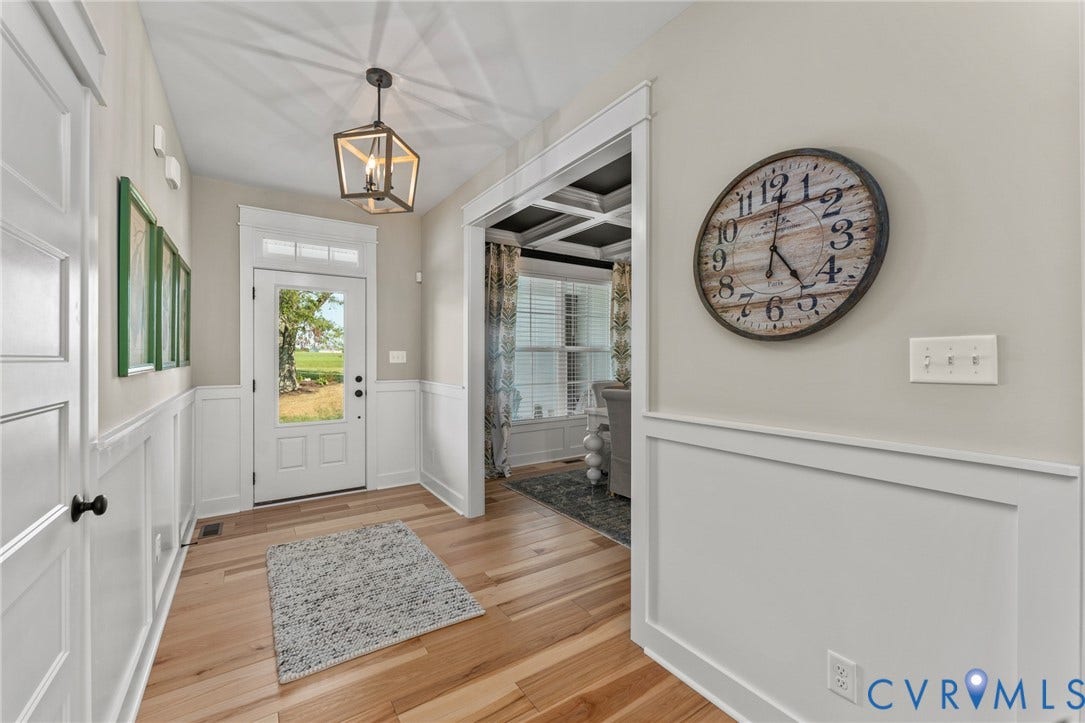 7820 Grasston Place, Quinton, VA 23141