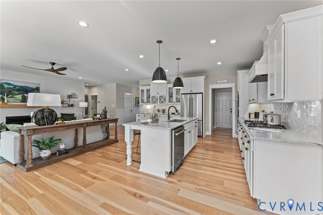 7820 Grasston Place, Quinton, VA 23141