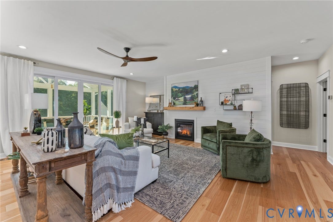 7820 Grasston Place, Quinton, VA 23141
