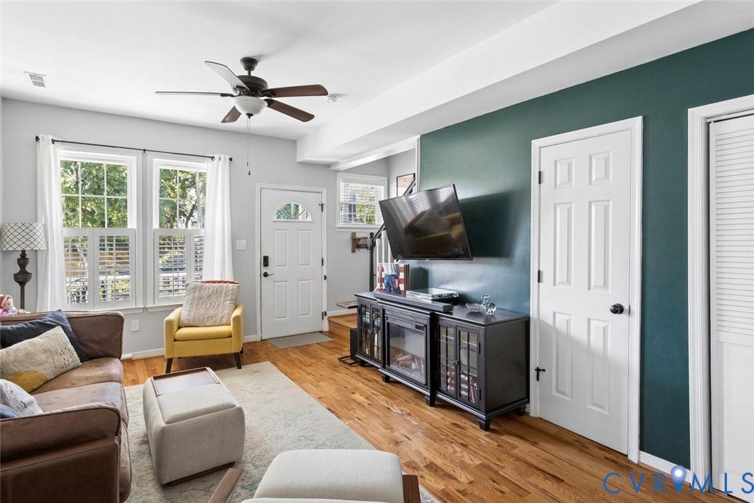 1105 N 33rd Street, Church Hill, Richmond, VA 23223 1105 N 33rd Street, Church Hill, Richmond, VA 23223