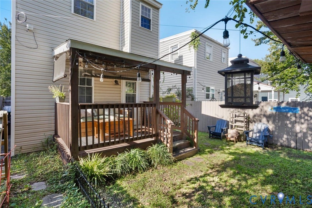 1105 N 33rd Street, Church Hill, Richmond, VA 23223 1105 N 33rd Street, Church Hill, Richmond, VA 23223