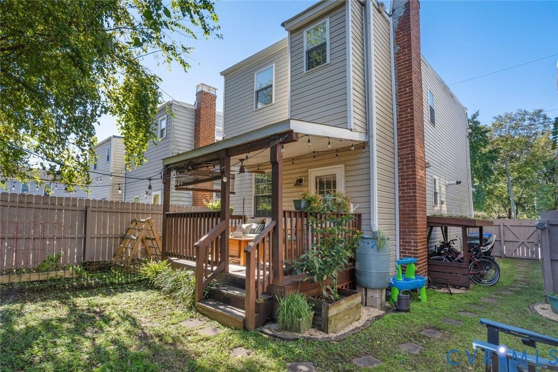 1105 N 33rd Street, Church Hill, Richmond, VA 23223 1105 N 33rd Street, Church Hill, Richmond, VA 23223