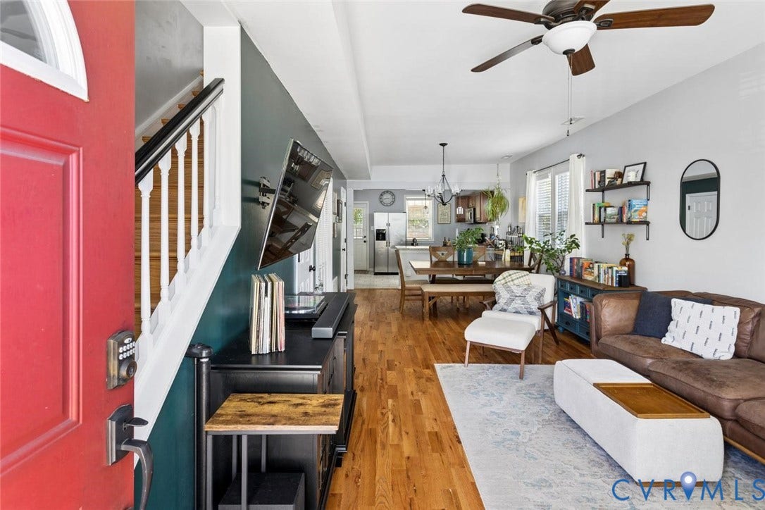 1105 N 33rd Street, Church Hill, Richmond, VA 23223 1105 N 33rd Street, Church Hill, Richmond, VA 23223