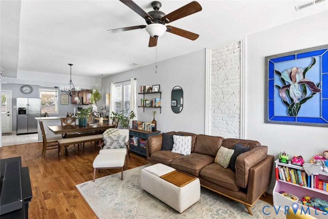 1105 N 33rd Street, Church Hill, Richmond, VA 23223 1105 N 33rd Street, Church Hill, Richmond, VA 23223