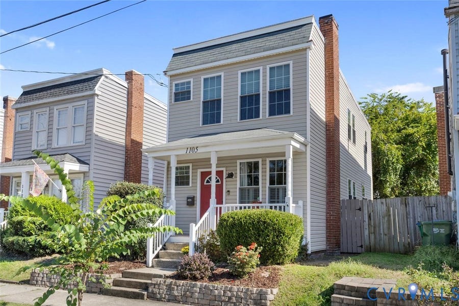 Property photo for 1105 N 33rd Street, Richmond, VA