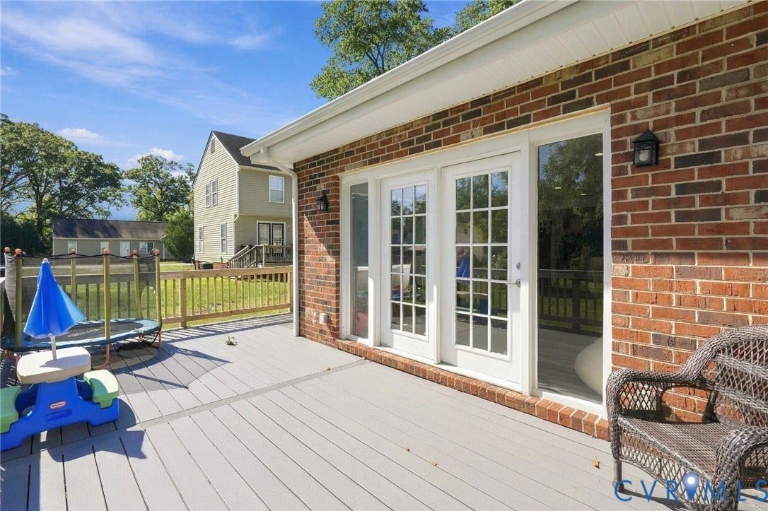 603 B Street, Chalkley, Ashland, VA 23005 603 B Street, Chalkley, Ashland, VA 23005