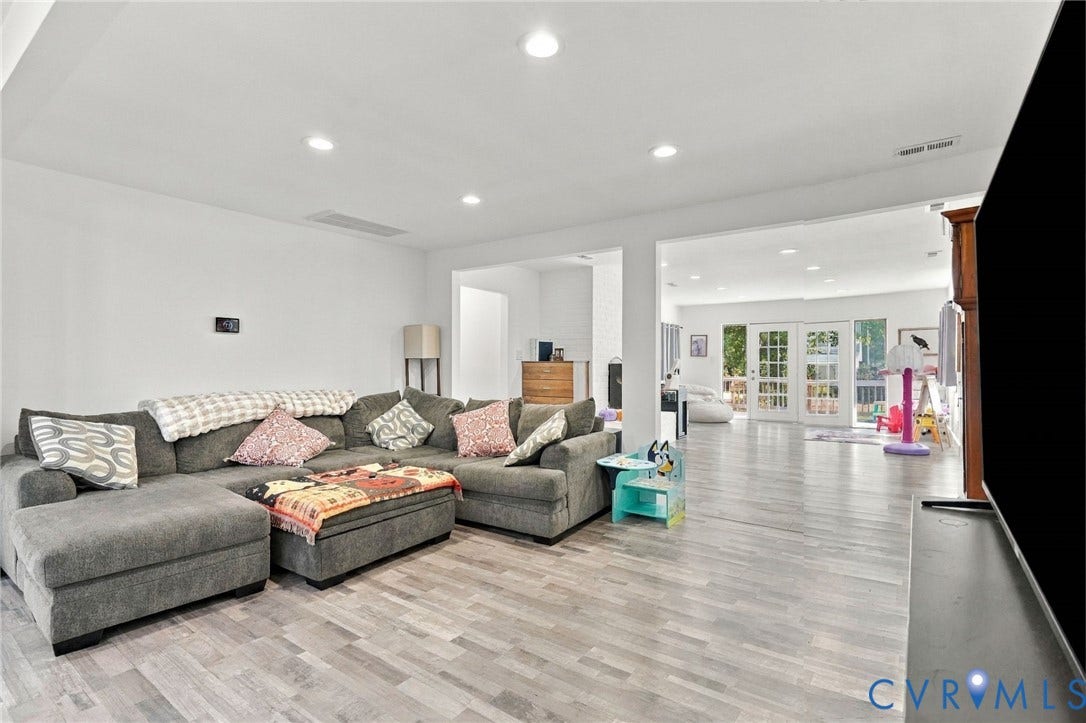 603 B Street, Chalkley, Ashland, VA 23005 603 B Street, Chalkley, Ashland, VA 23005