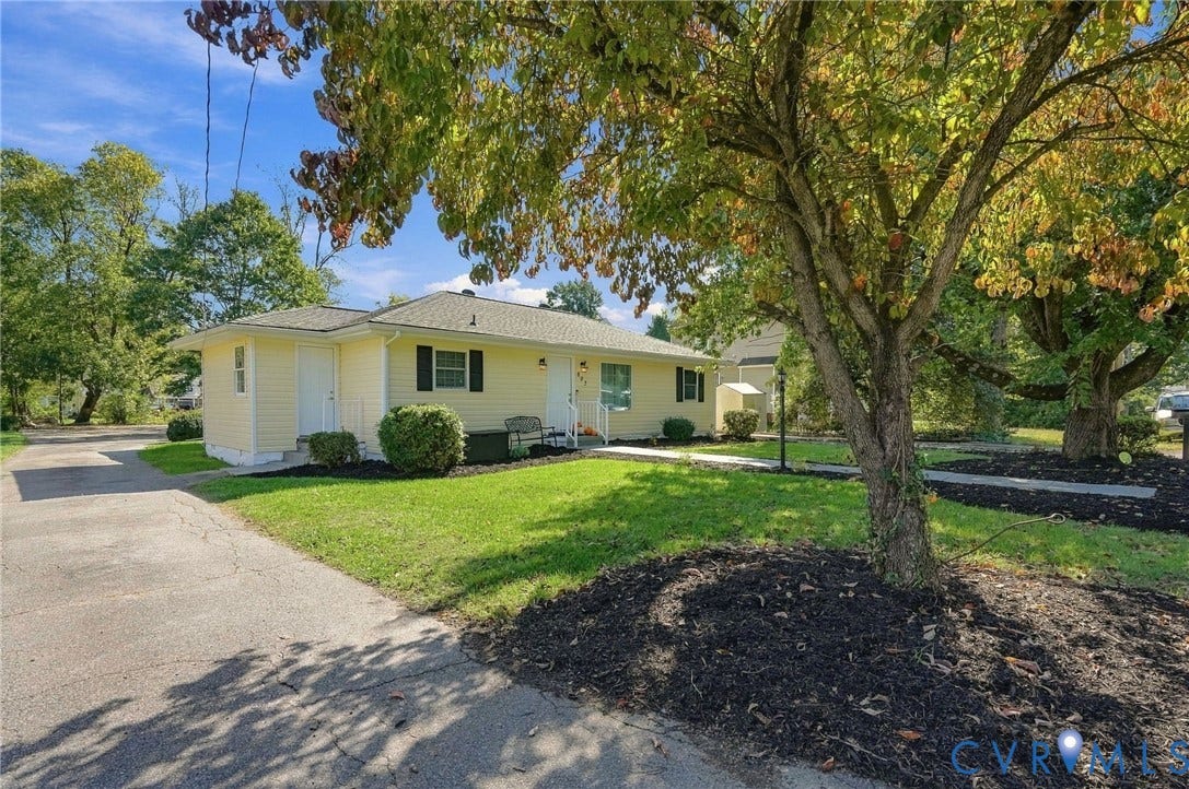 603 B Street, Chalkley, Ashland, VA 23005 603 B Street, Chalkley, Ashland, VA 23005