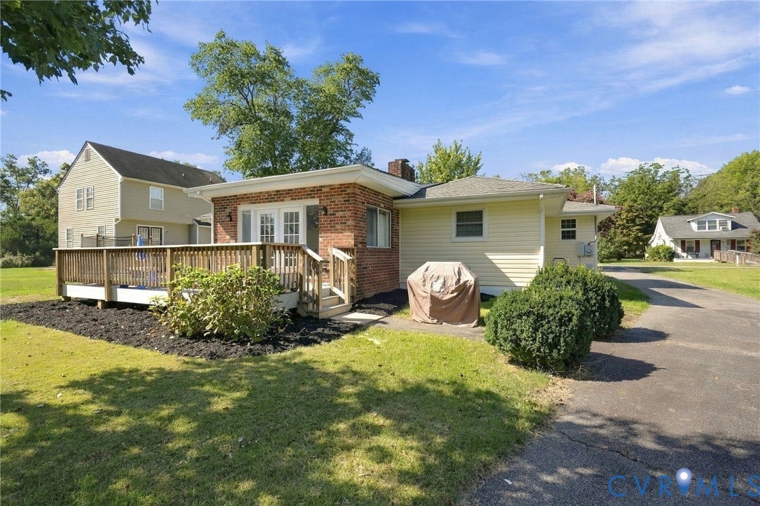 603 B Street, Chalkley, Ashland, VA 23005 603 B Street, Chalkley, Ashland, VA 23005