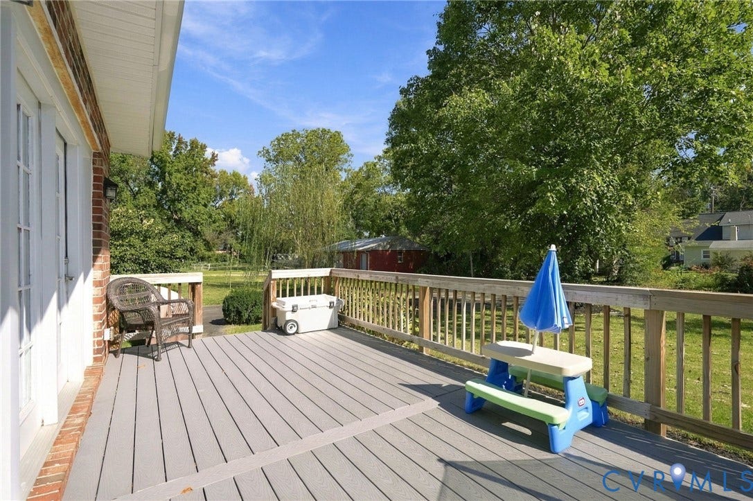 603 B Street, Chalkley, Ashland, VA 23005 603 B Street, Chalkley, Ashland, VA 23005