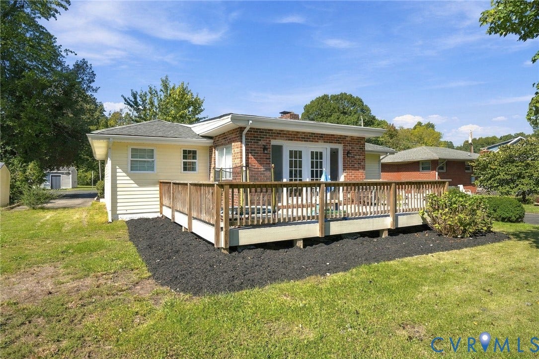 603 B Street, Chalkley, Ashland, VA 23005 603 B Street, Chalkley, Ashland, VA 23005