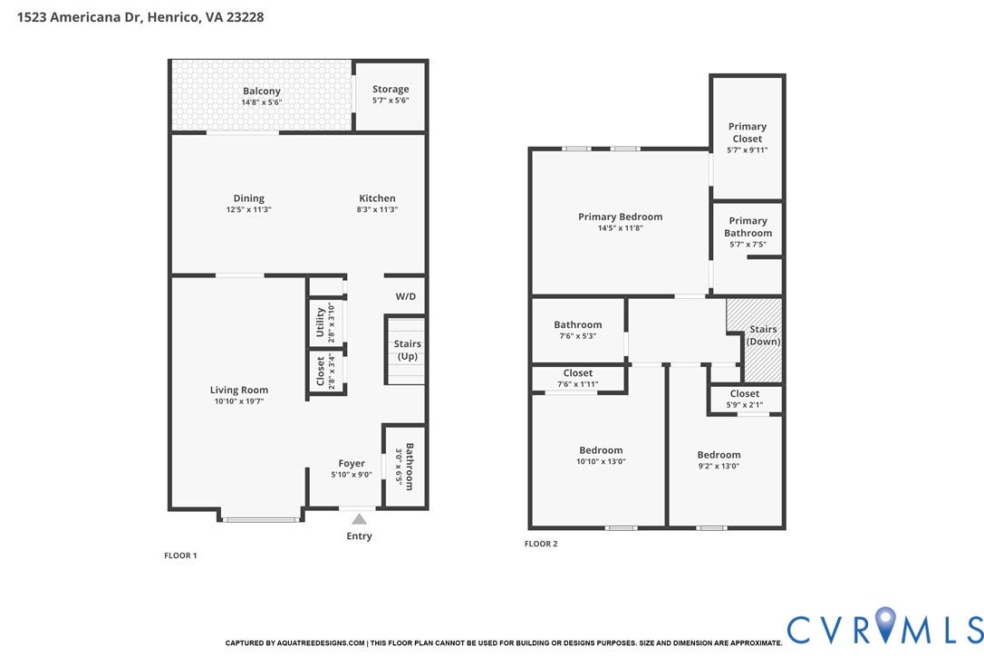 1523 Americana Drive, Henrico, VA 23228 1523 Americana Drive, Henrico, VA 23228