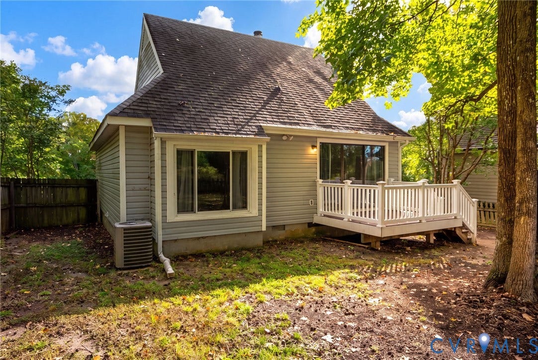 1410 Water Willow Drive, Chesterfield, VA 23114