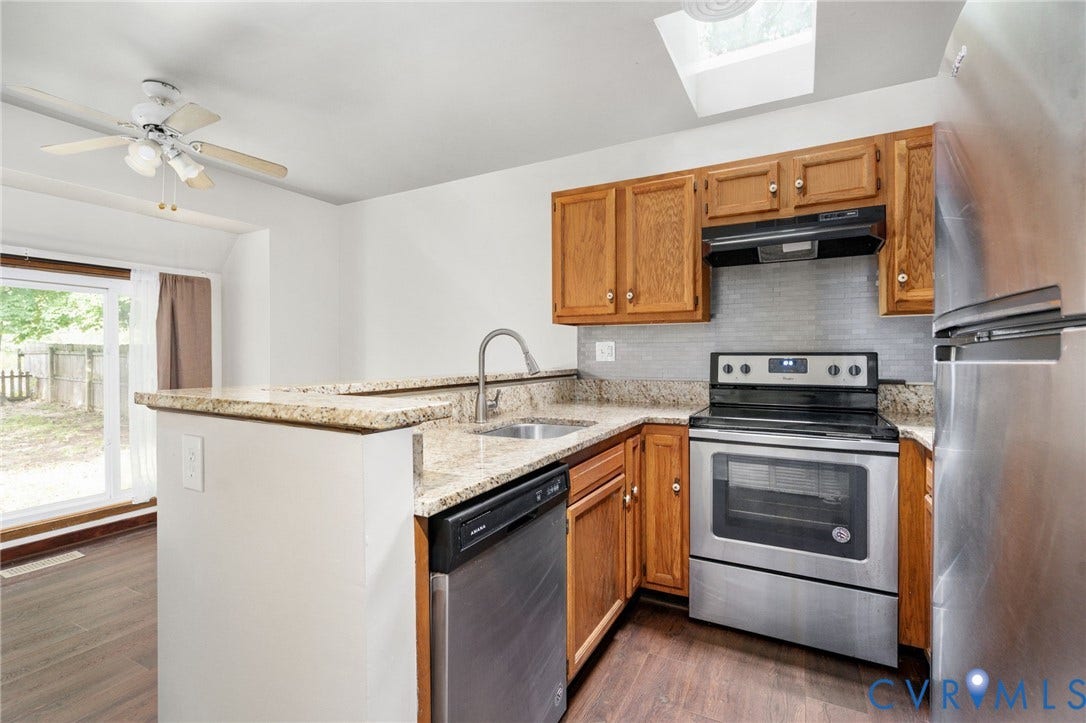 1410 Water Willow Drive, Chesterfield, VA 23114