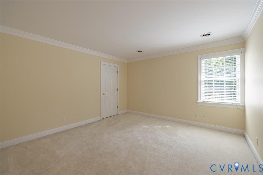 95 W Square Drive, Henrico, VA 23238 3rd bedroom with Jack n Jill bath