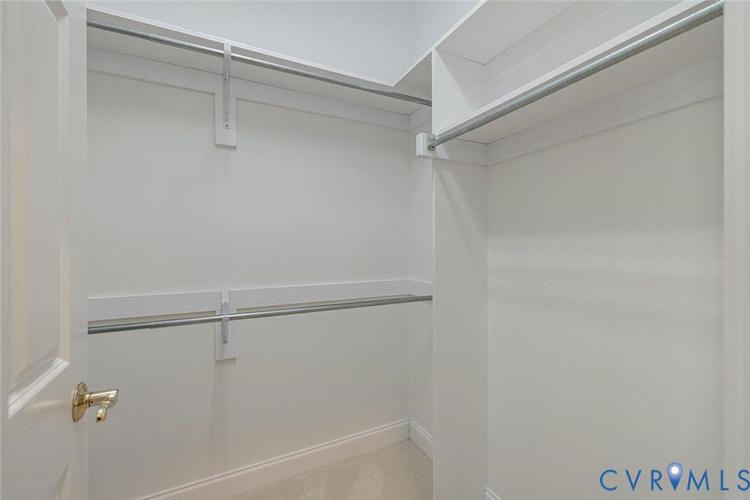 95 W Square Drive, Henrico, VA 23238 2nd walk-in primary closet