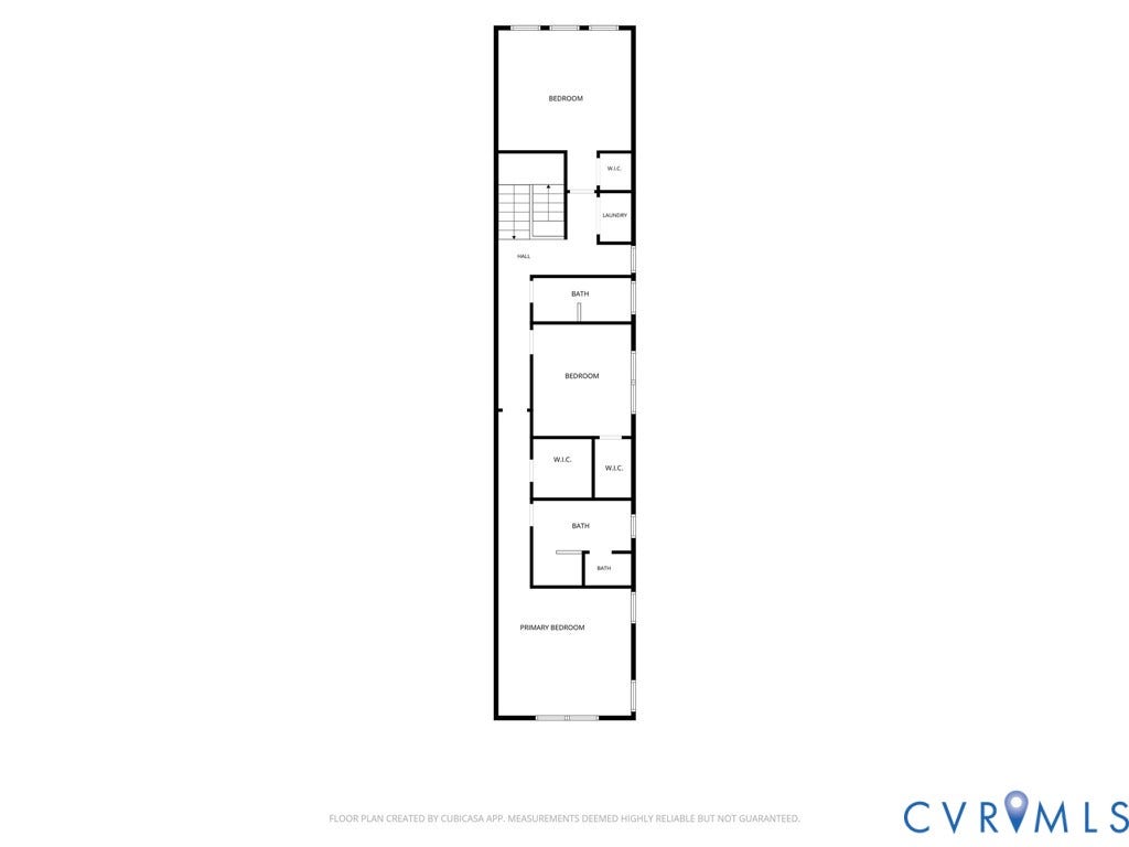 3019 Grayland Avenue, Byrd Park/Carytown, Richmond, VA 23221 Floor plan