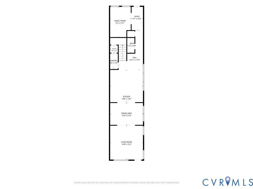 3019 Grayland Avenue, Byrd Park/Carytown, Richmond, VA 23221 Floor plan