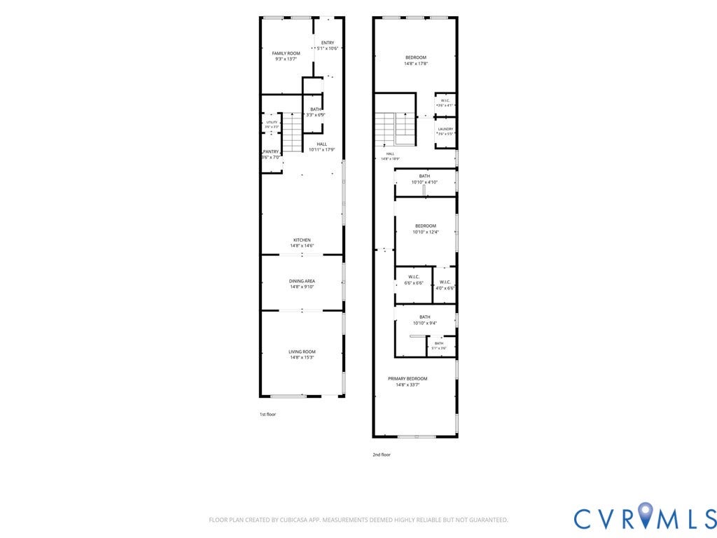 3019 Grayland Avenue, Byrd Park/Carytown, Richmond, VA 23221 Floor plan
