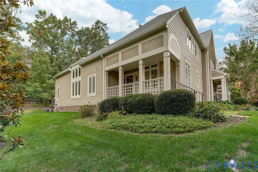 1109 Lakeland Circle, Henrico, VA 23229 1109 Lakeland Circle, Henrico, VA 23229