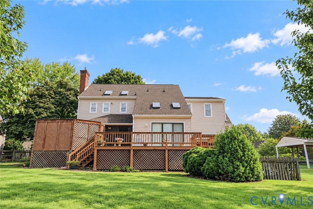 9137 Cool Autumn Drive, Mechanicsville, VA 23116 9137 Cool Autumn Drive, Mechanicsville, VA 23116