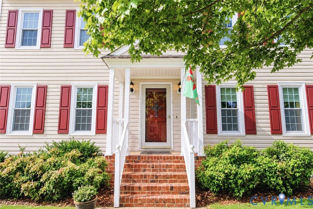 9137 Cool Autumn Drive, Mechanicsville, VA 23116 9137 Cool Autumn Drive, Mechanicsville, VA 23116