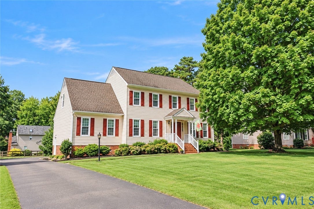 9137 Cool Autumn Drive, Mechanicsville, VA 23116 9137 Cool Autumn Drive, Mechanicsville, VA 23116